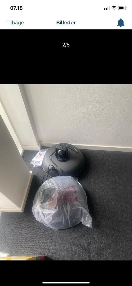 Udendørs lamper