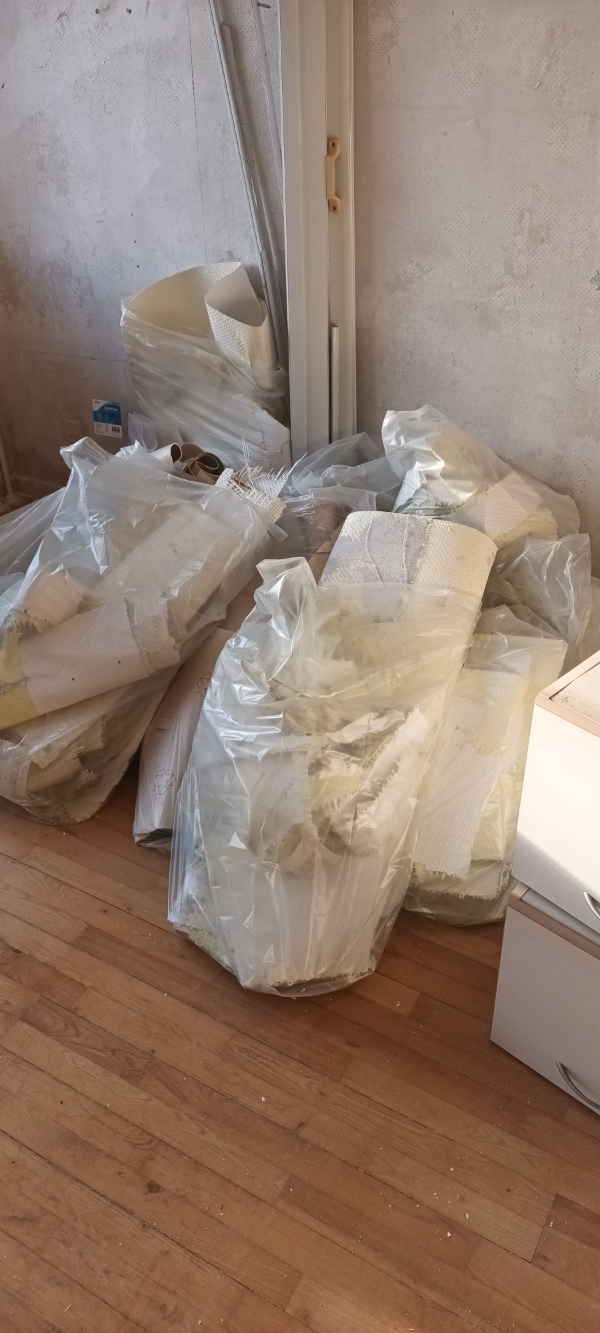 Afhentning og bortkørsel af affald