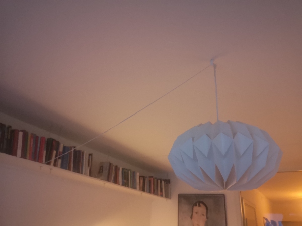 Loftslampe