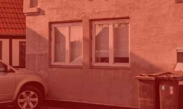 Fuger om dobbeltvinduer