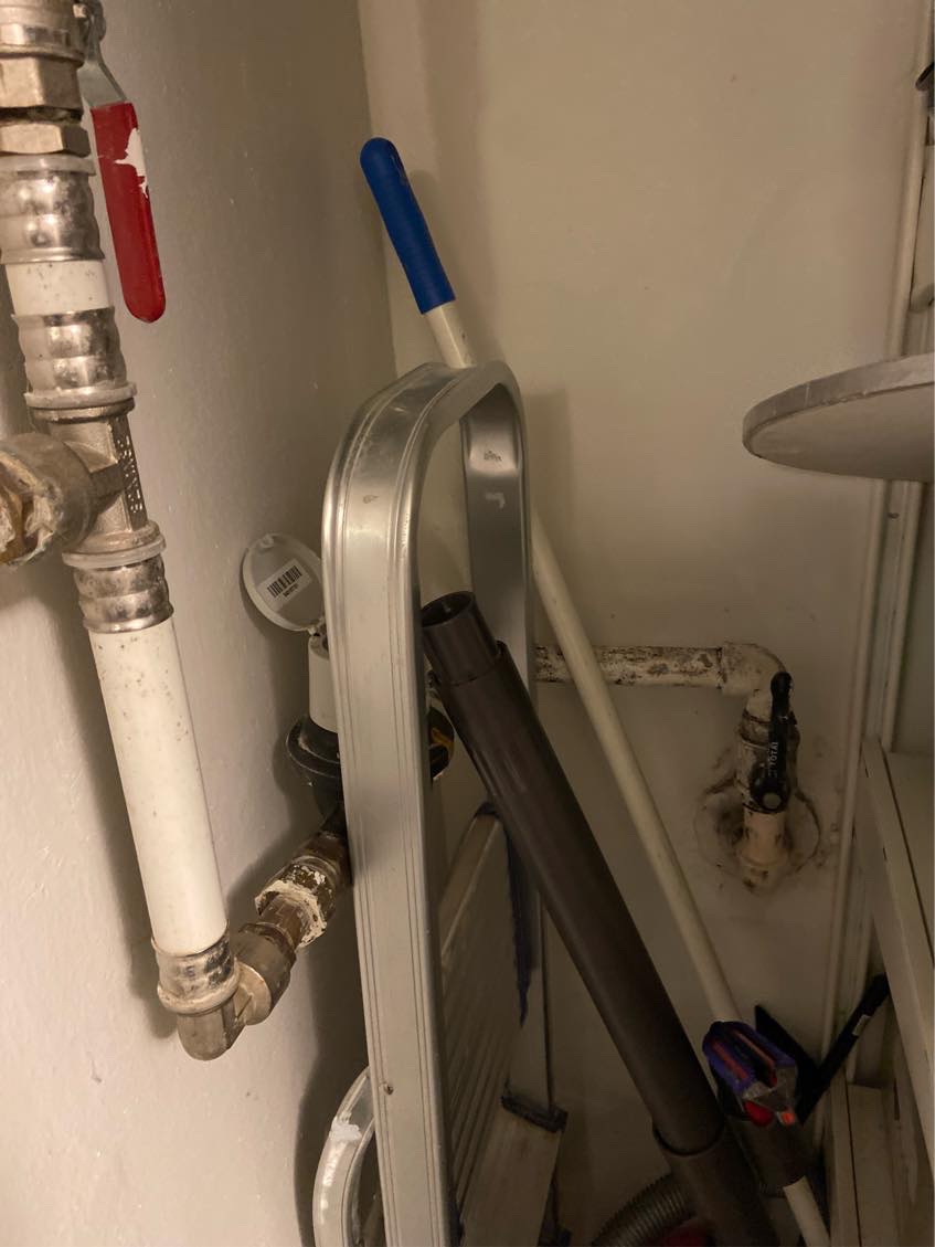 Udskiftning til stålrør - VVS opgave