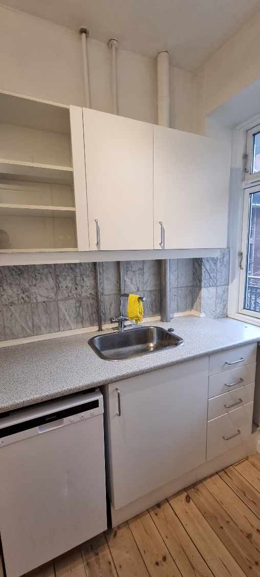 Opsætning og tilpasning af nyt IKEA køkken