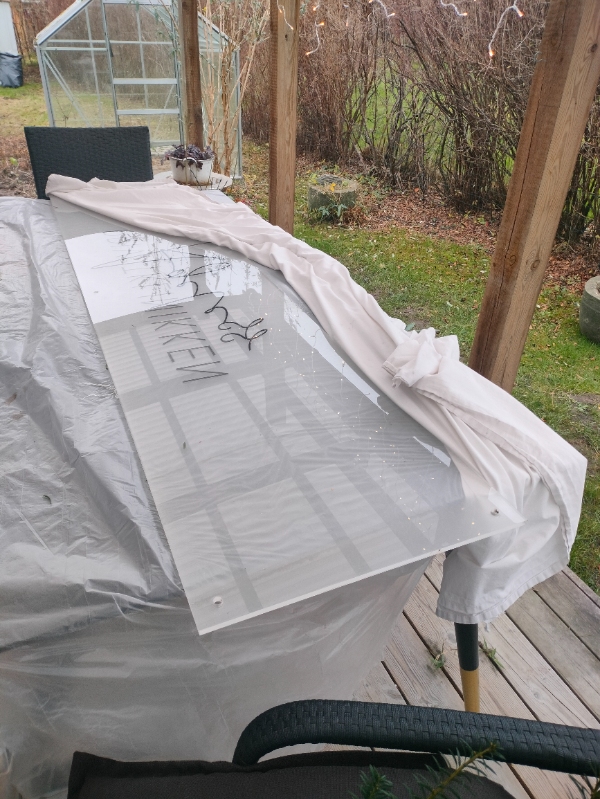 Opsætning af forskellige ting