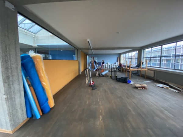 Søger hjælp til at male 300 m2