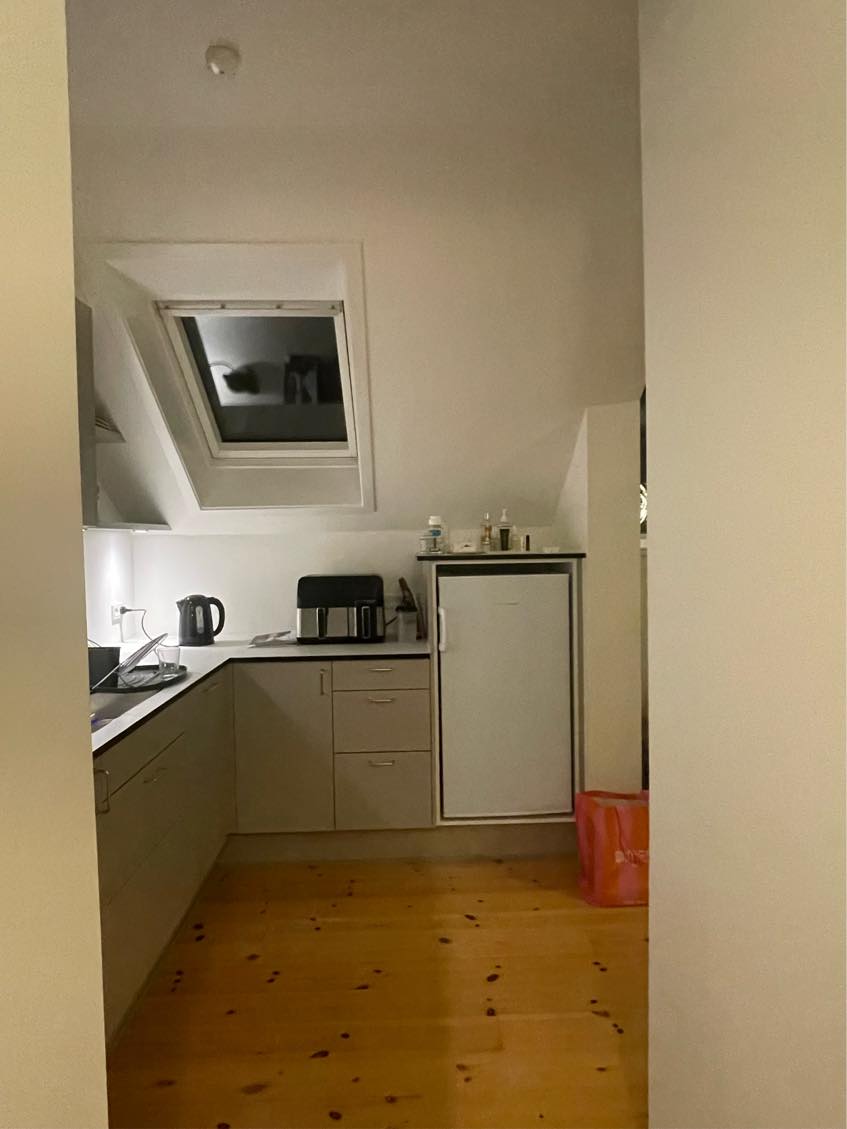 Maling af vægge og loft