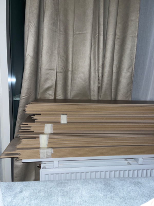 Flytte møbler og klikgulv