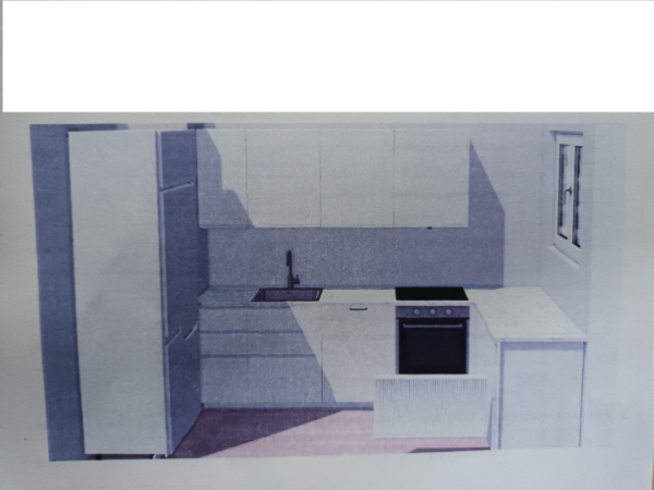 Installation og montering af VVS udstyr i køkkenet og på badeværelset