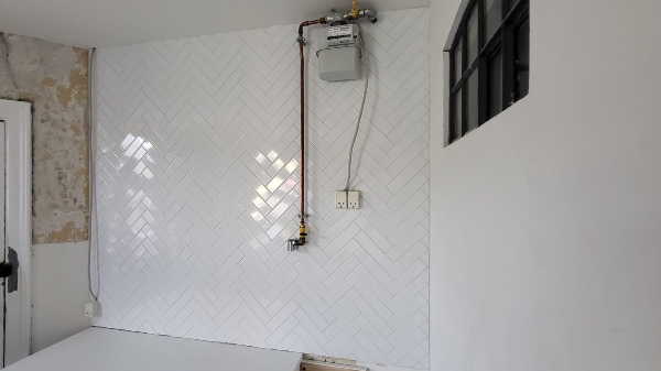 Tømrer til opsætning af køkken