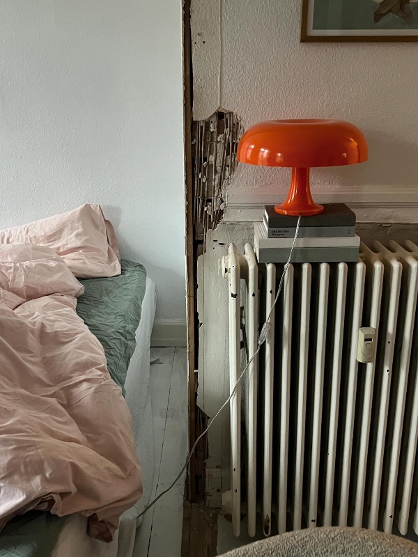 Reparation af loft/væg