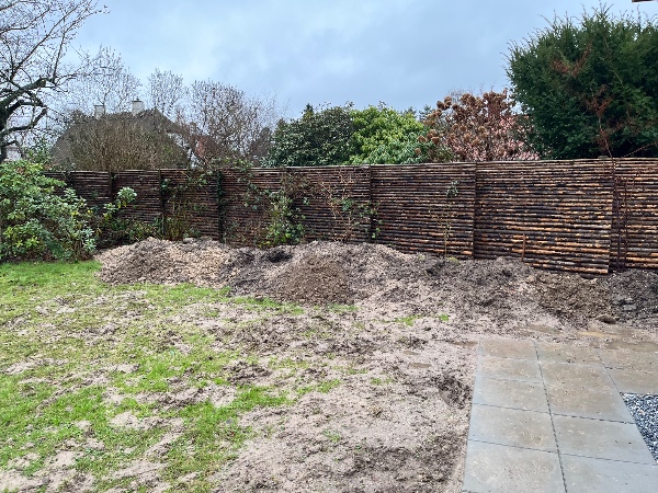 Afhentning og bortskaffelse af jord