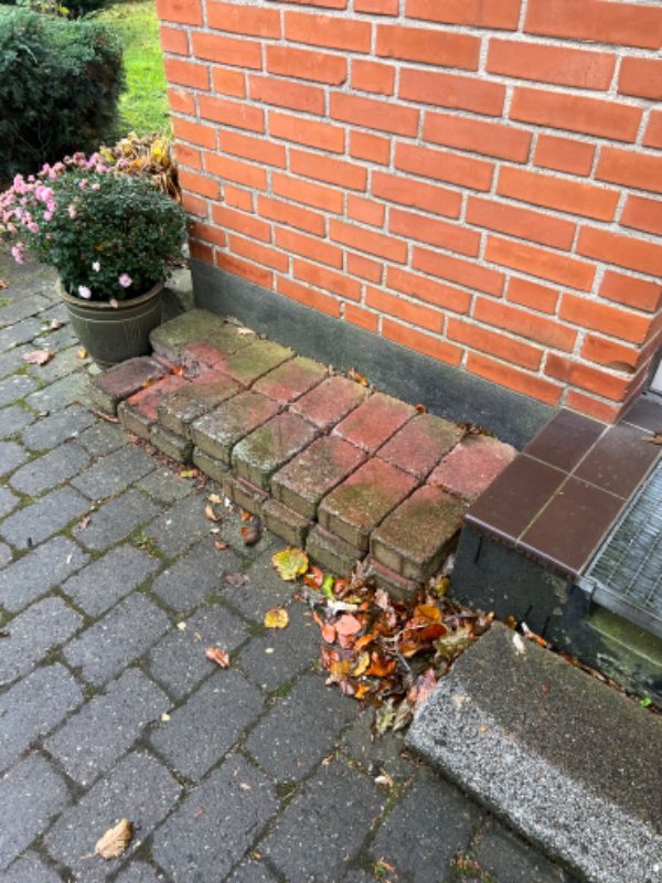 byggeaffald