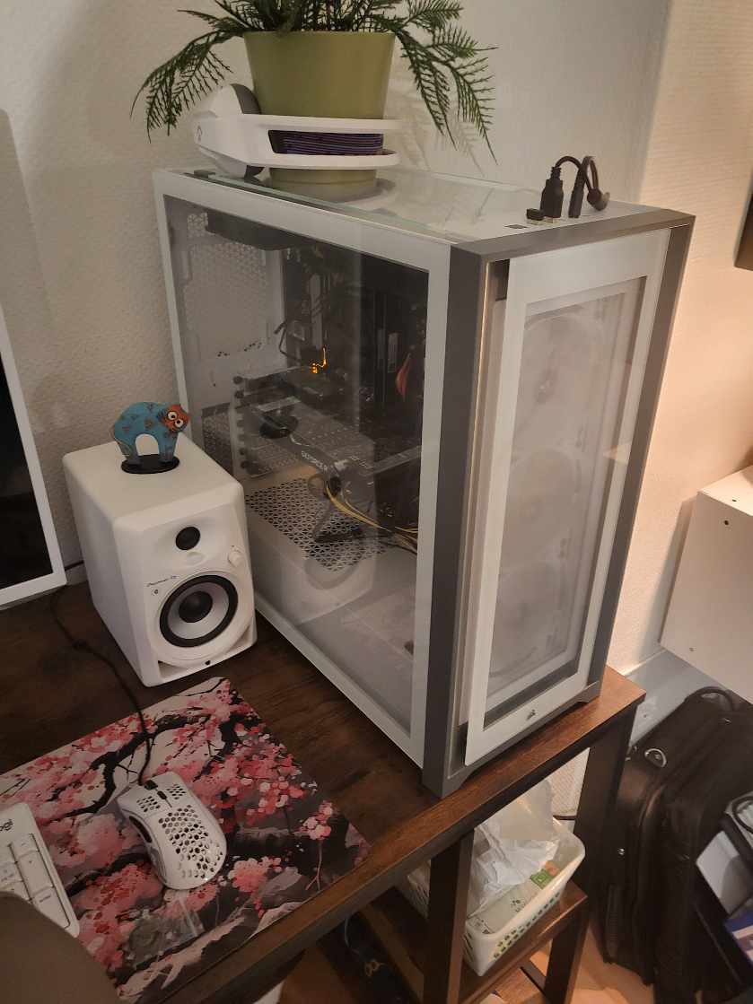 Reparation af Stationær gamer pc