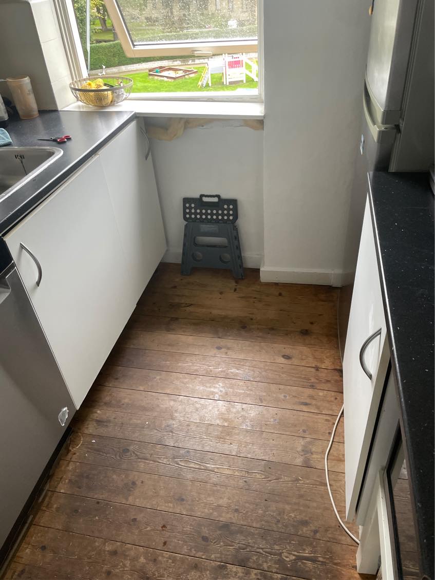 Need help with cleaning my house