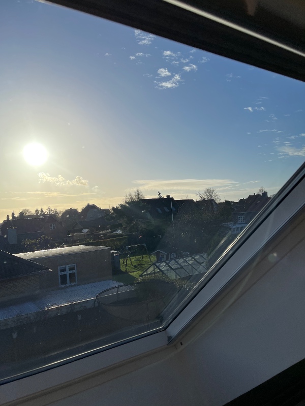 Reparation af ridser i vinduesglas