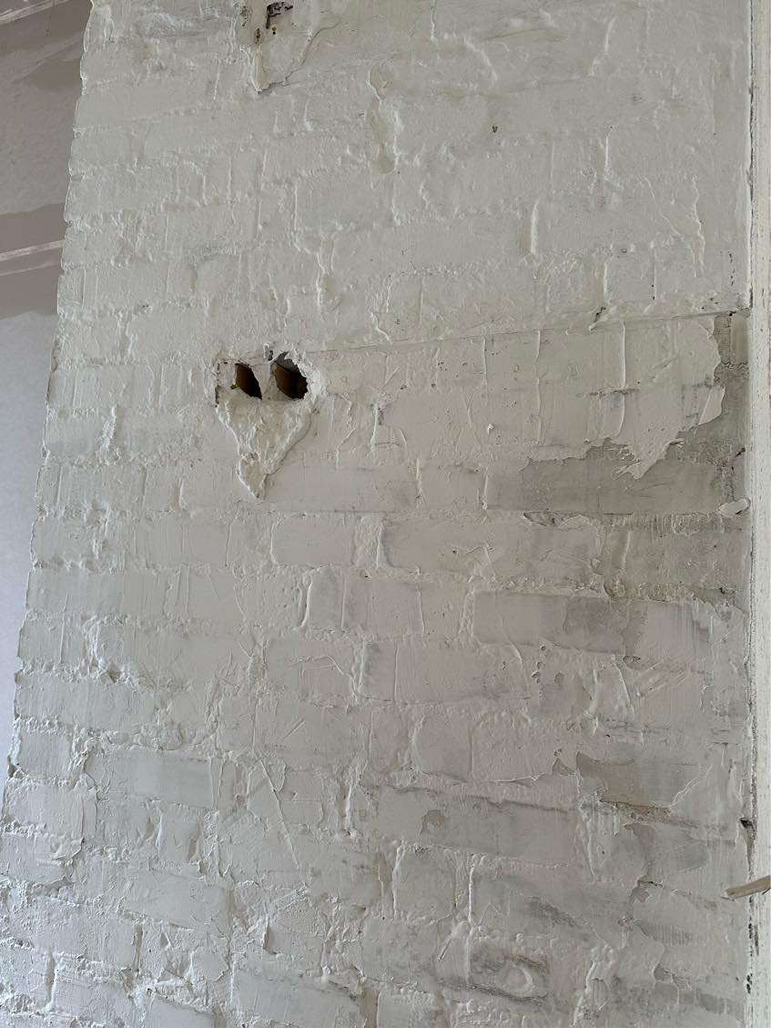 Skorsten skal pudses op