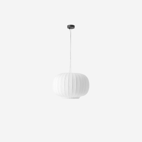 Ophængning af lampe