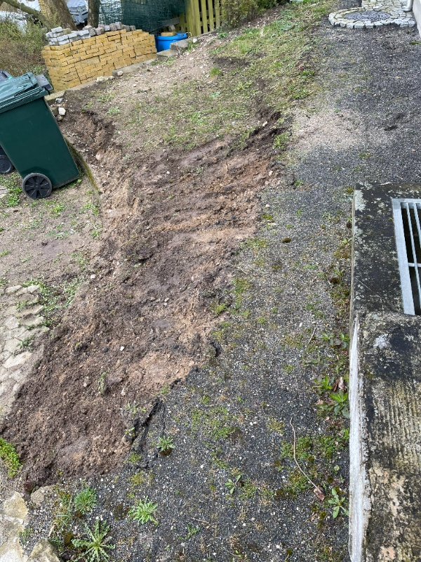 Afhentning af havejord 10m3