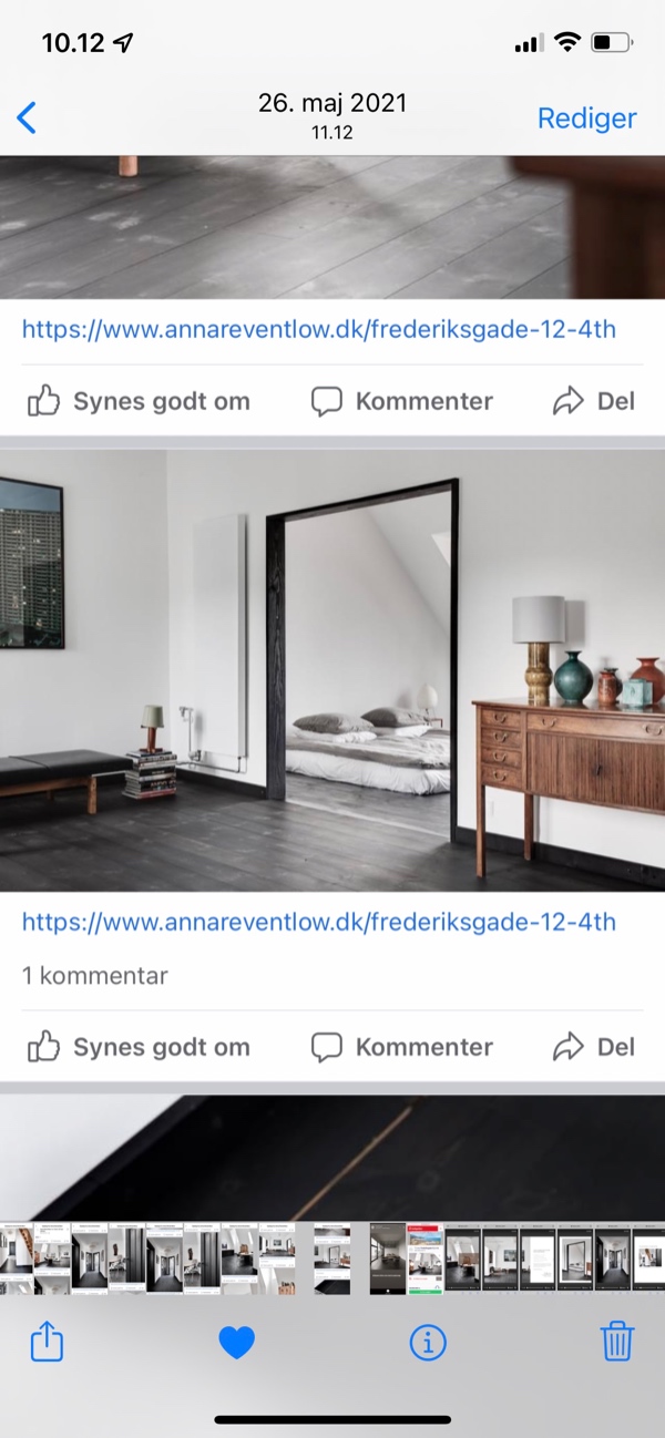 Etableret 2 gipsvægge med åbning i midten