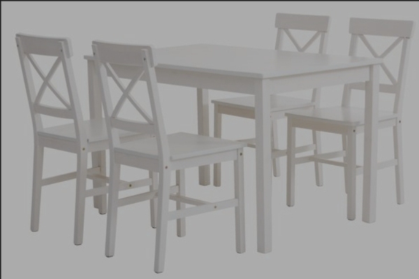 Møbelsamling fra Jysk