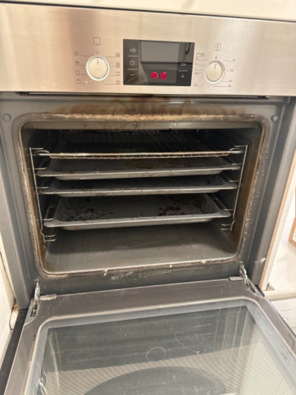 Rengøring køkken og toilet