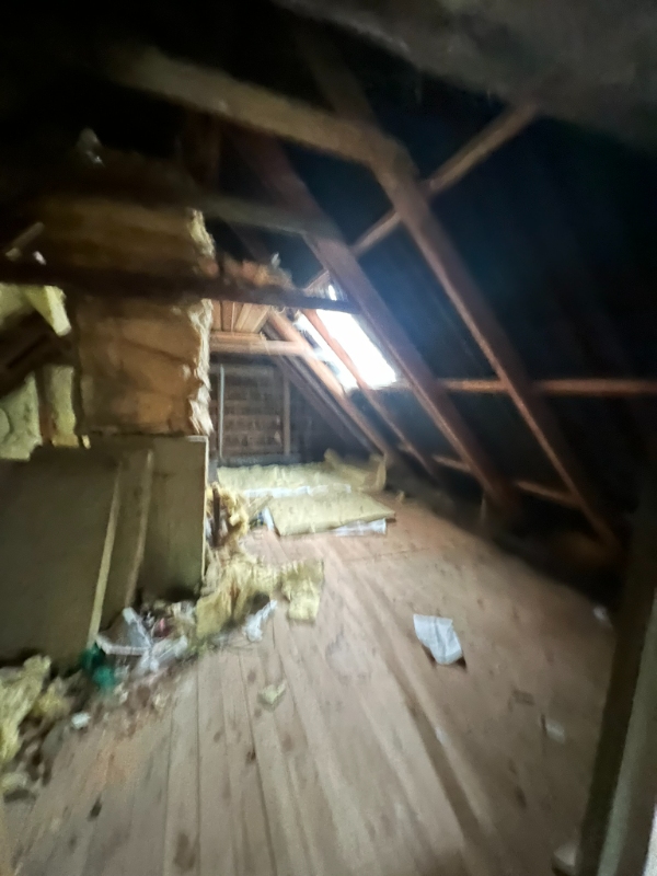 Isolering og gulvlægning