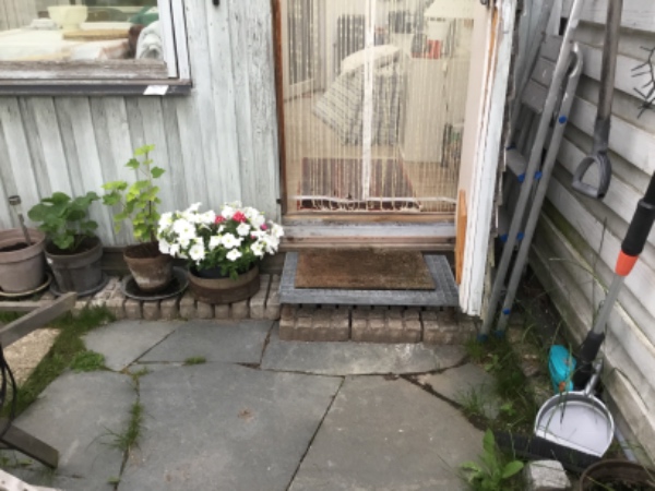 Gravning af rottesikringsrende