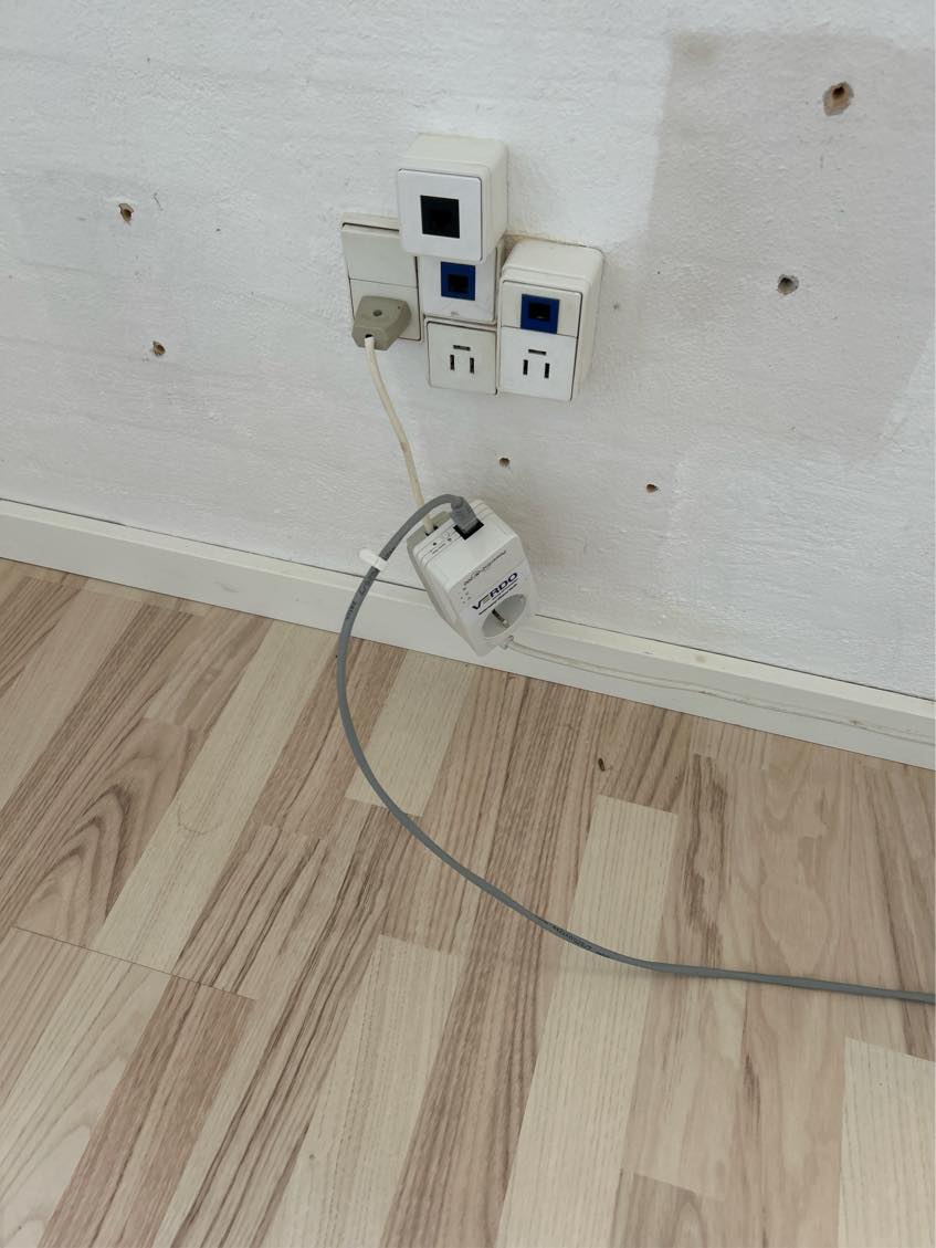 El -forståelse, fjerne overflødige stikdåser mm.