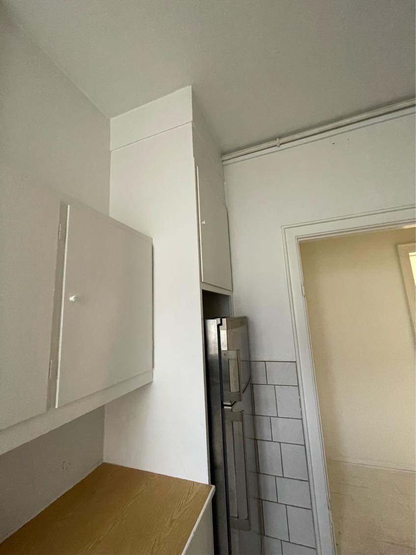 Mal køkken
