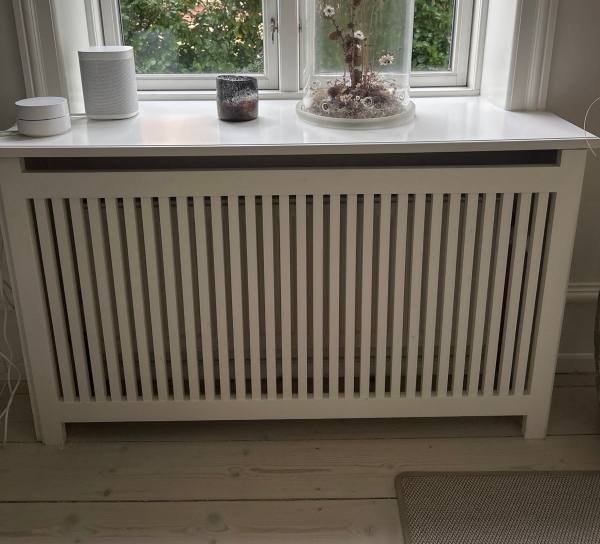 Radiatorskjuler
