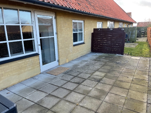 Opsætning af markise