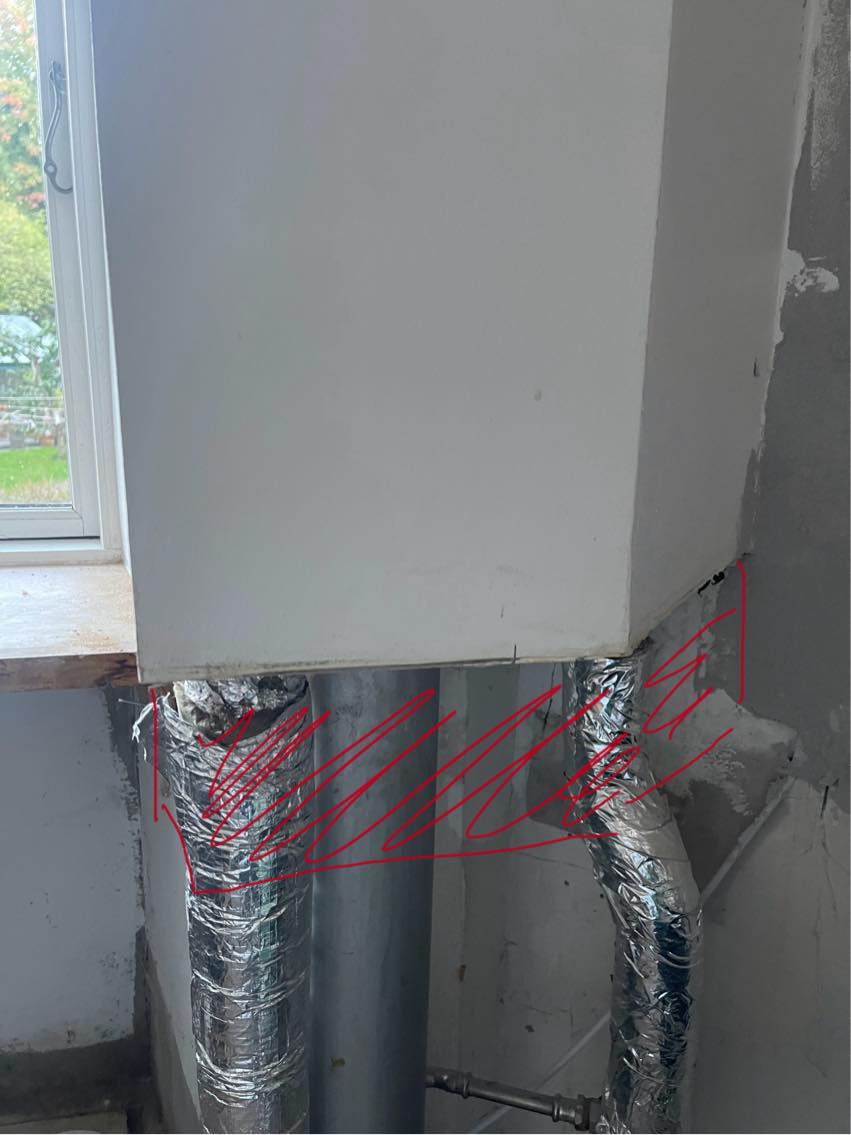 Løsning og montering af gipsplade