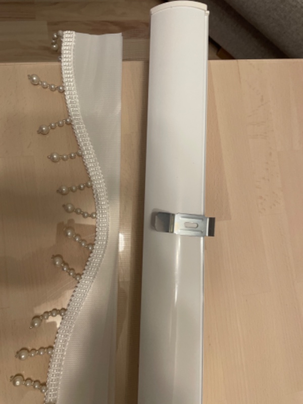 Montere gardinstænger