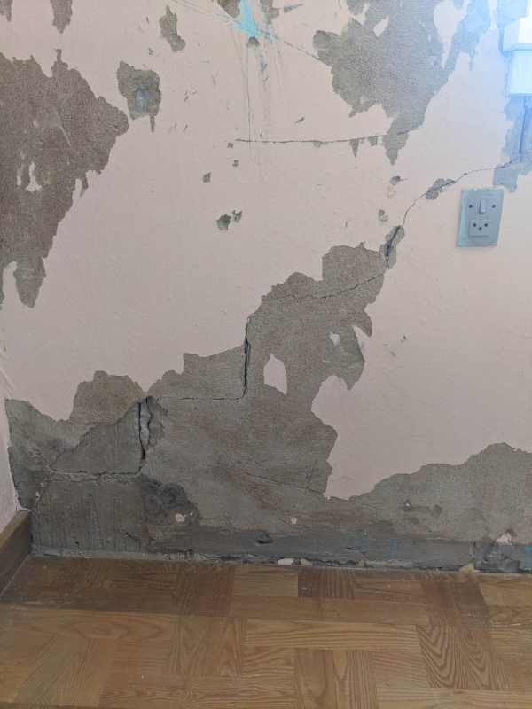 Ordne sætningsskade mm