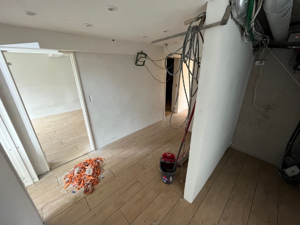 Male kælder (55 kvm)