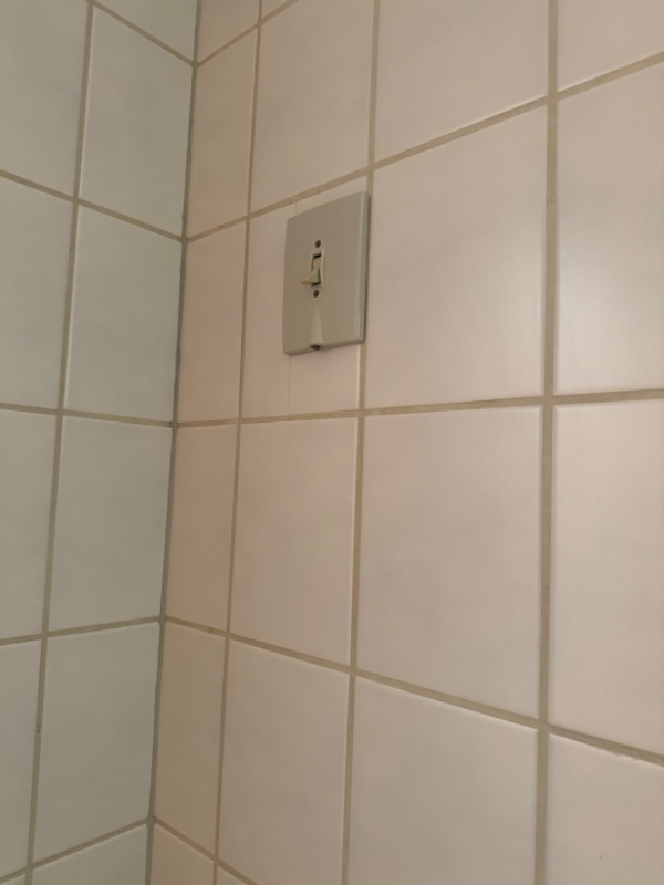 Installering af vaske-tørre maskine