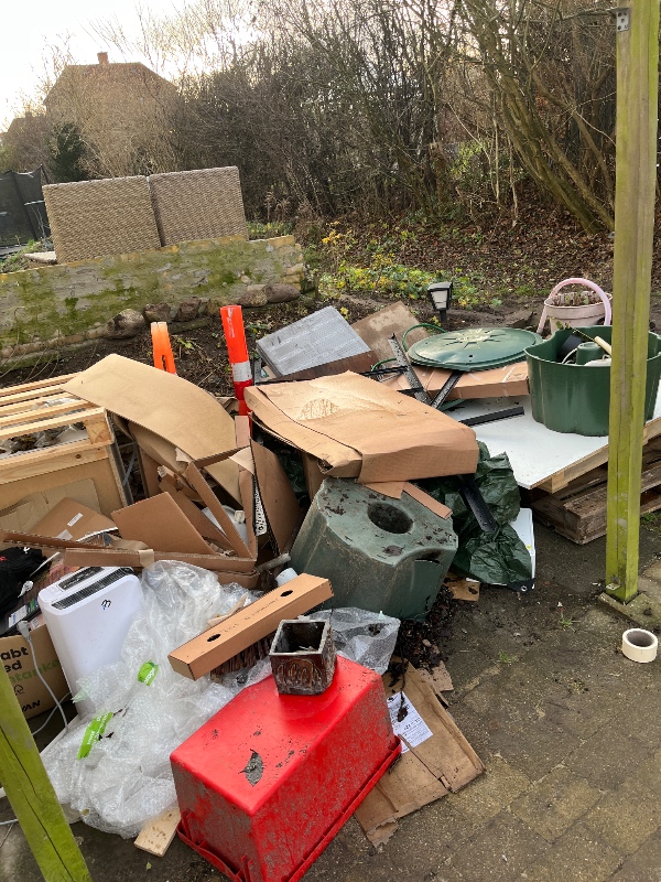 Bortskaffelse af affald