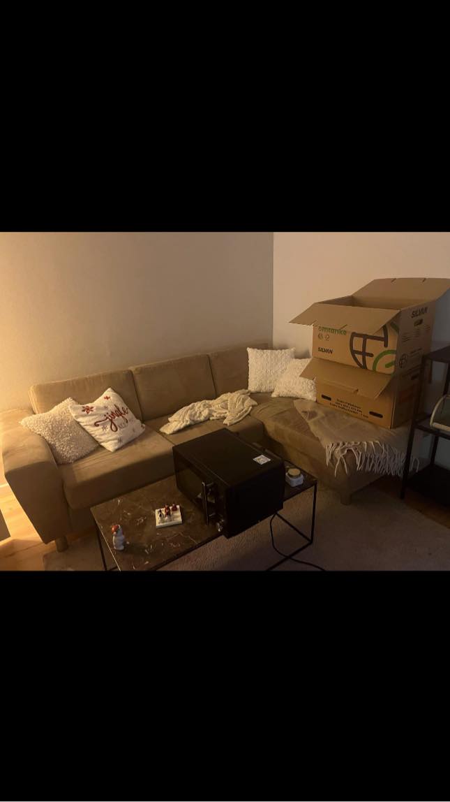 Transport af 2 møbler