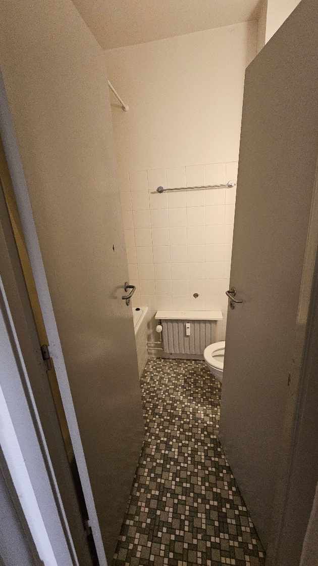 Flytte rengøring af lejlighed