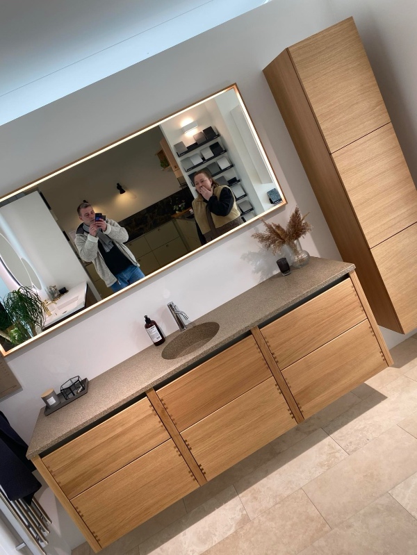 Badeværelsesskab efter mål