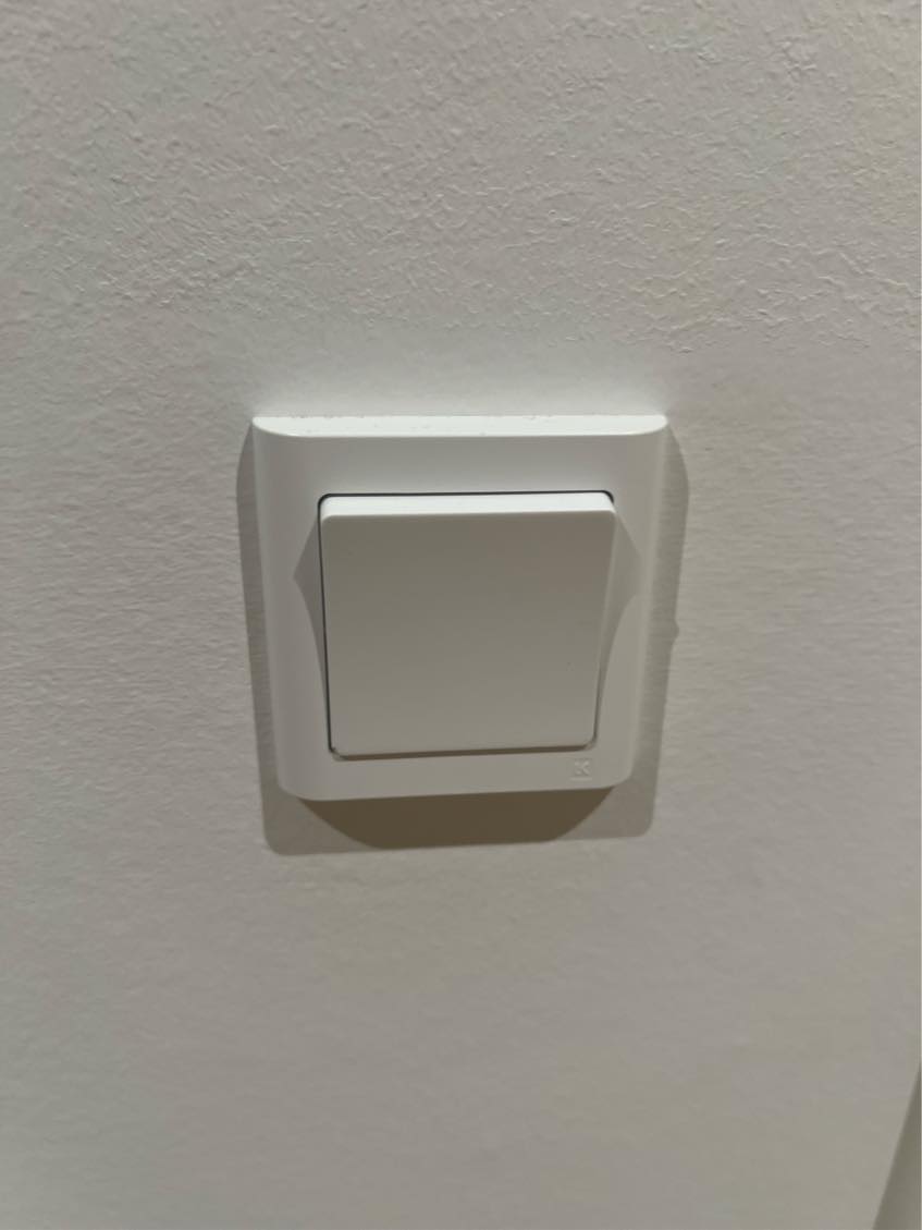 Installation af lysdæmpning i kontakter