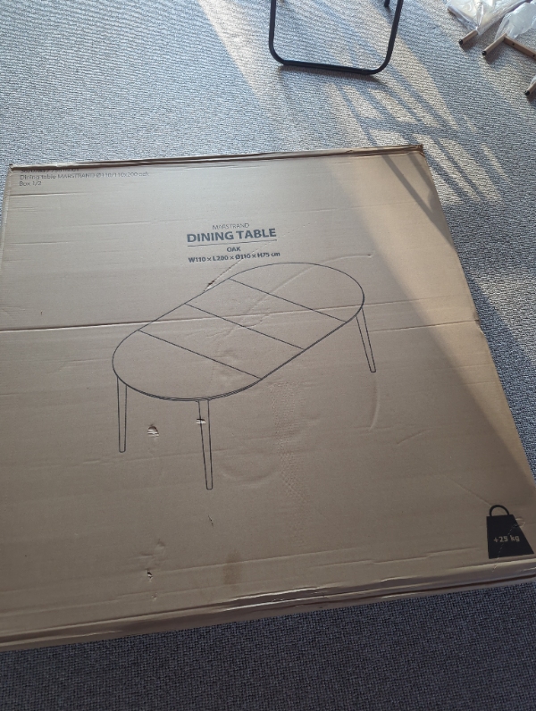 Samling af to Jysk møbler