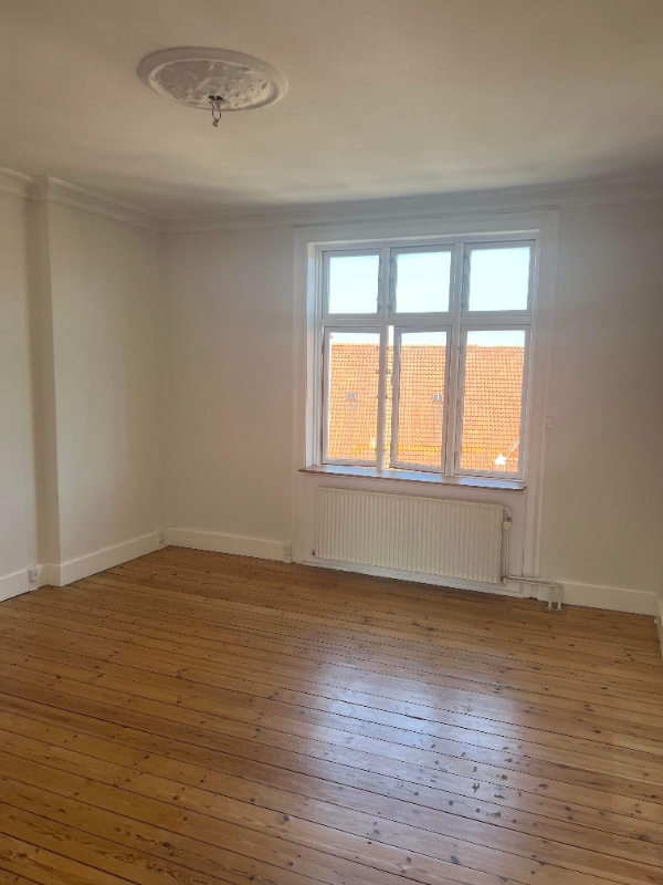 Maling af 70 kvm lejlighed 