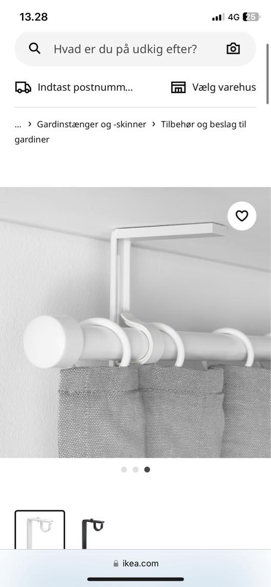 Montering og ophæng