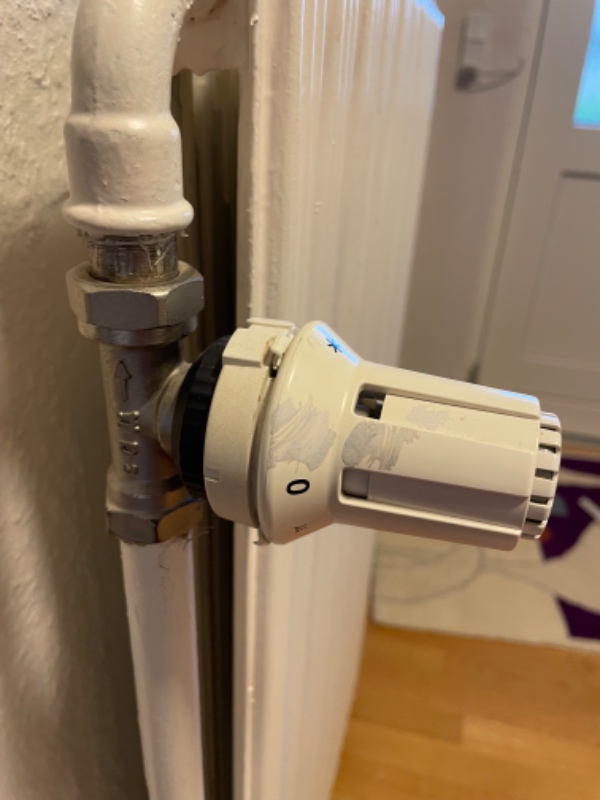 Udskiftning af radiator