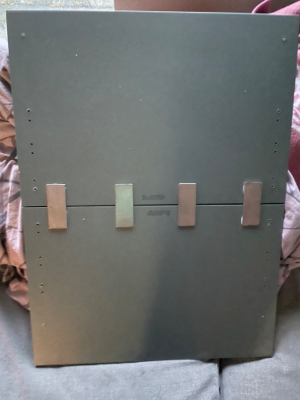 Hjælp til Montering af 3 låger på nyt køkken