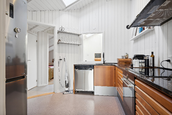 Rengøring af sommerhus