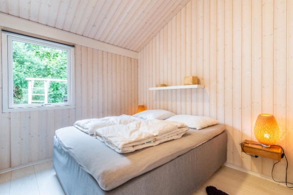 Rengøring af sommerhus når vi selv har brugt det