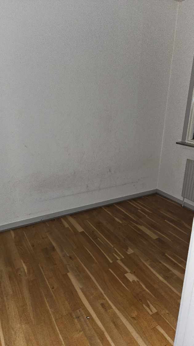 Flytte rengøring af lejlighed