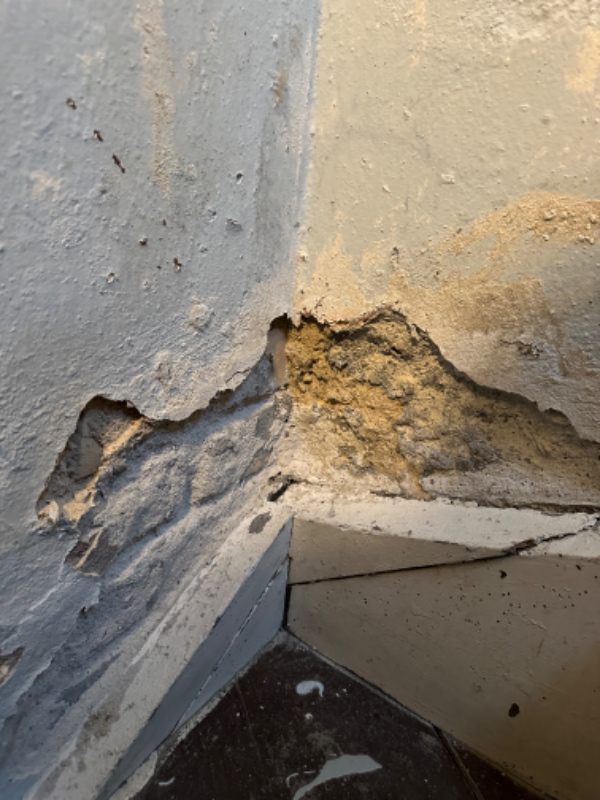 Småopgave - opmuring