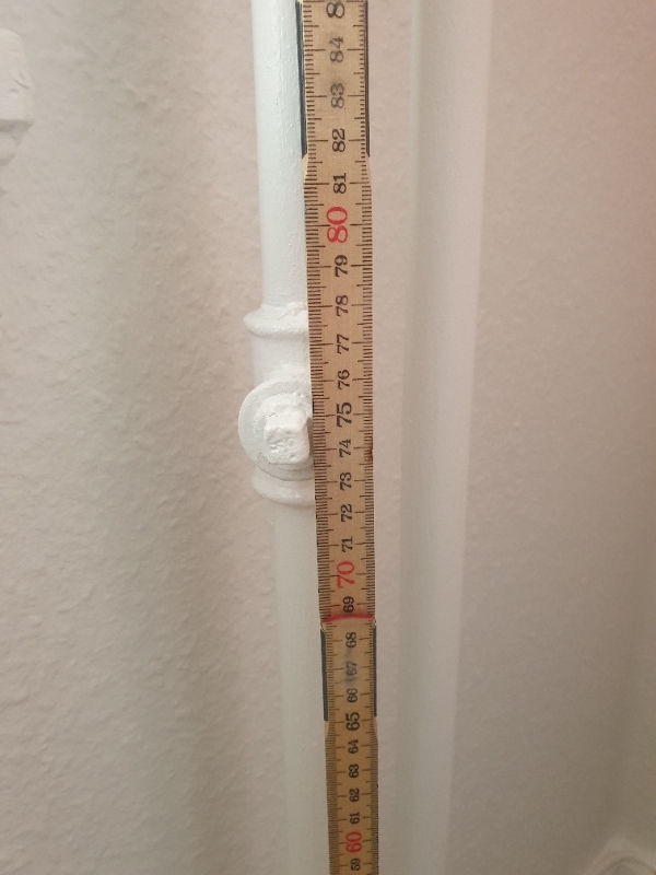 Opsætning og tilslutning af en radiator.